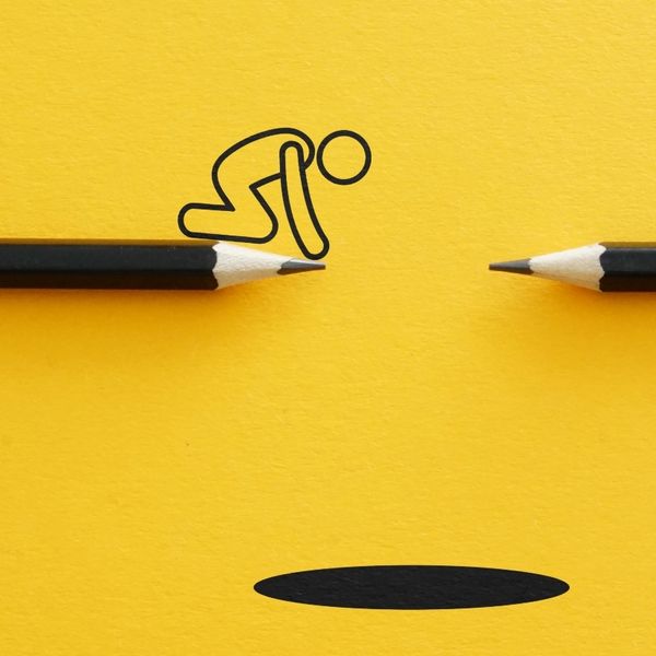 Kako napraviti prvi korak unatoč strahu?