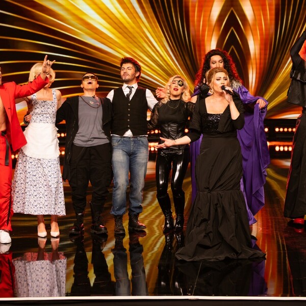 Tvoje lice zvuči poznato: Iva Ajduković kao Adele odnijela pobjedu u trećoj epizodi TLZP-a!