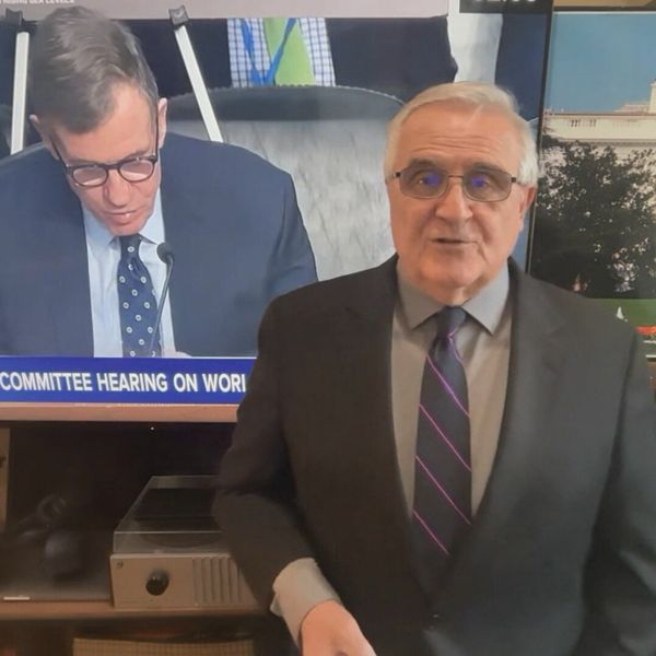 Ivica Puljić analizirao utjecaj rata na Bliskom istoku na situaciju u SAD-u