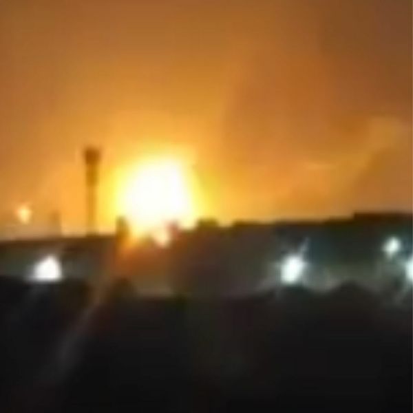 Rat na Bliskom istoku 19. dan