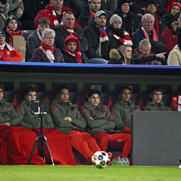 Kakav trenutak: Talentirani Hrvat debitirao u Ligi prvaka, ušao u igru umjesto Stanišića