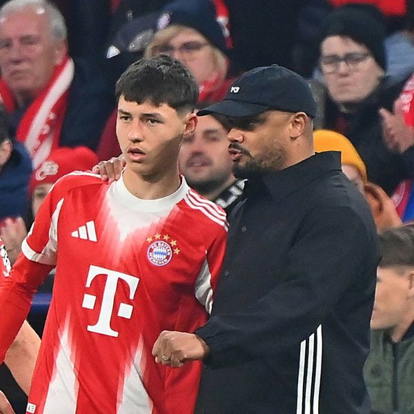 Filip Pavić najmlađi igrač Bayerna u Ligi prvaka, treći najmlađi u povijesti natjecanja