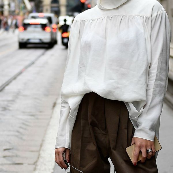 Bijele bluze iz trgovina - komad u kojem uvijek izgledamo sređeno