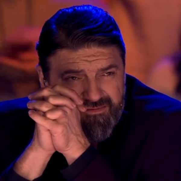 Sven Pocrnić kao Toše Proeski u showu Tvoje lice zvuči poznato