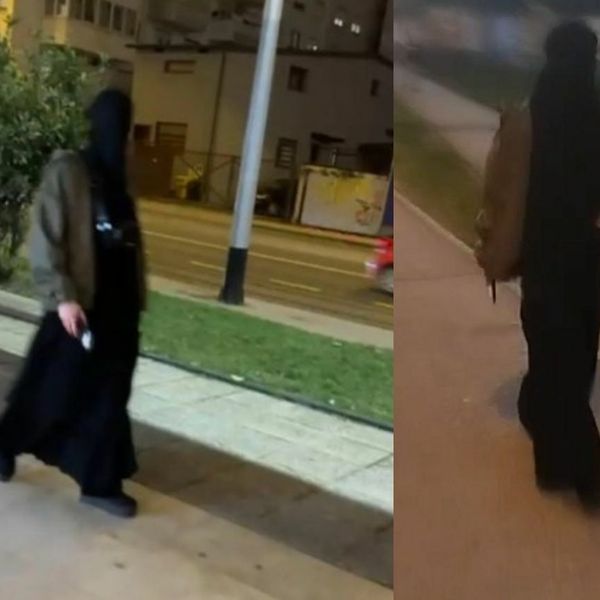 Građani uznemireni, društvene mreže gore: "Vidjela sam ovakvu osobu da par puta šeta gradom, nije mi svejedno"