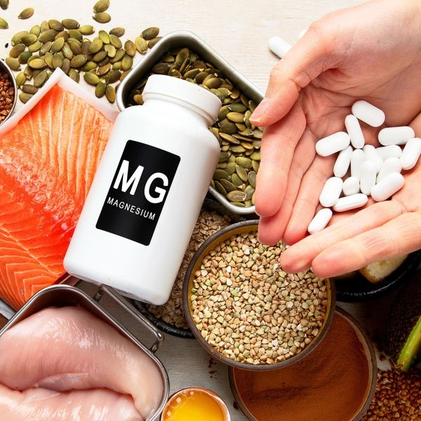 Greške pri uzimanju magnezija