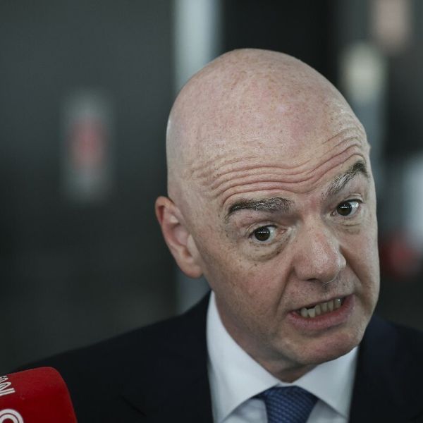 Gianni Infantino jasno odlučio: Evo što će biti sa Svjetskim prvenstvom