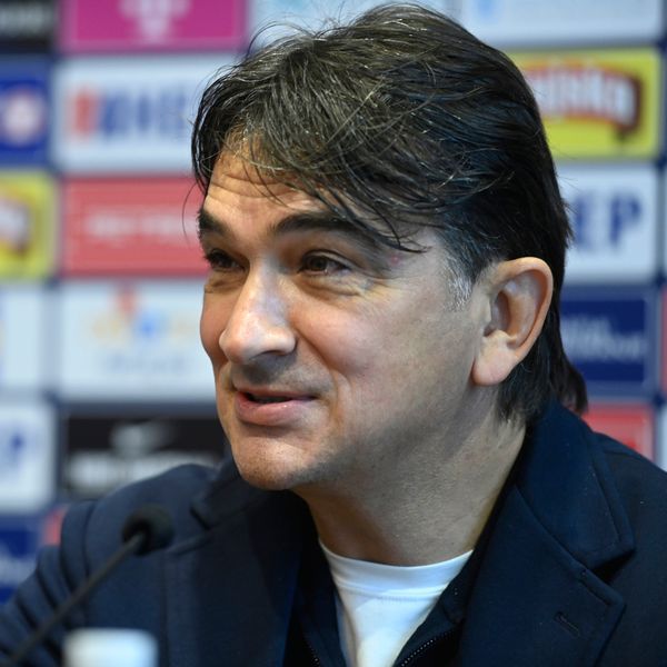 VIDEO Zlatko Dalić: "To nije točno, nije odbio reprezentaciju! On to nikad ne bi napravio"