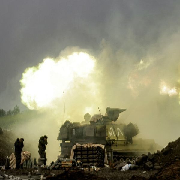 Rat na Bliskom istoku 21. dan