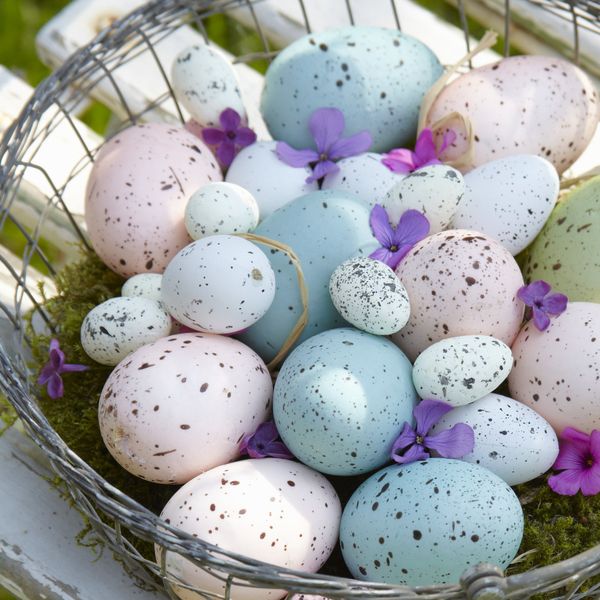 DIY pisanice s pjegicama