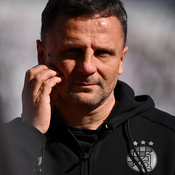 Mario Kovačević otkrio brigu oko Frana Topića uoči susreta 27. kola protiv Lokomotive