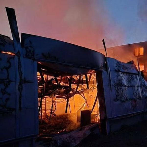 Zapaljena tvornica u Češkoj: Odgovornost preuzela antiizraelska skupina