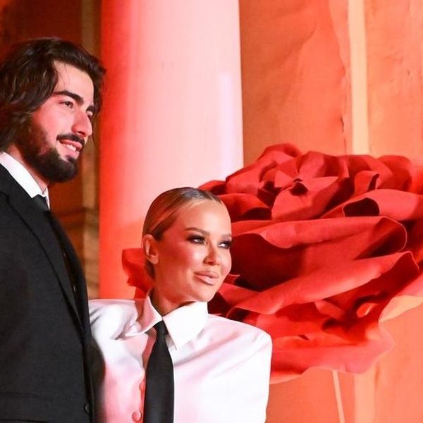 Maja Šuput i Šime Elez na dodjeli Večernjakove ruže