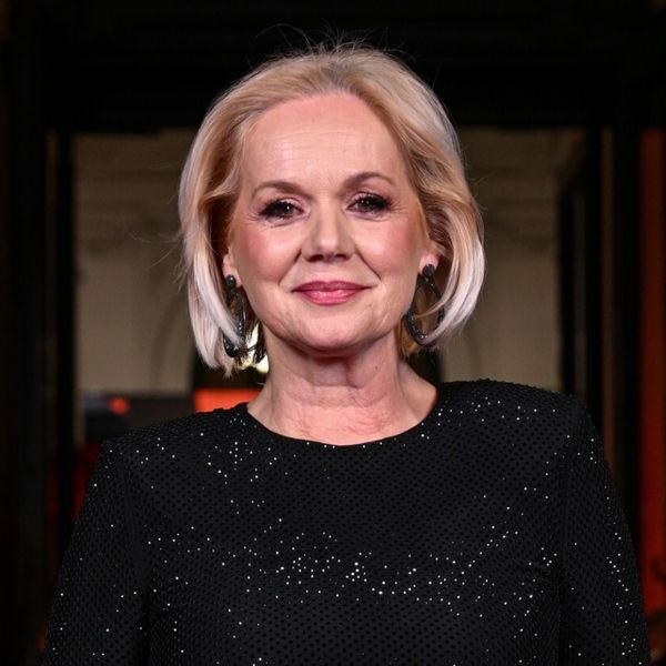 Ksenija Pajić u crnoj toaleti na Večernjakovoj ruži 2026.