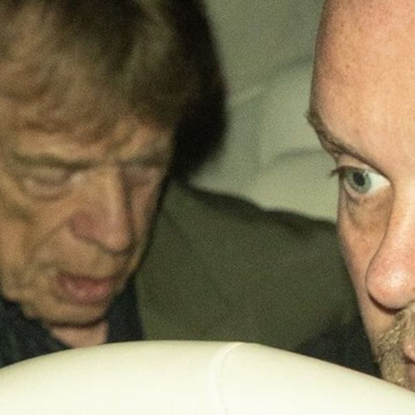 Burna noć s 82 godine! Prizori Mick Jaggera iznenadili mnoge