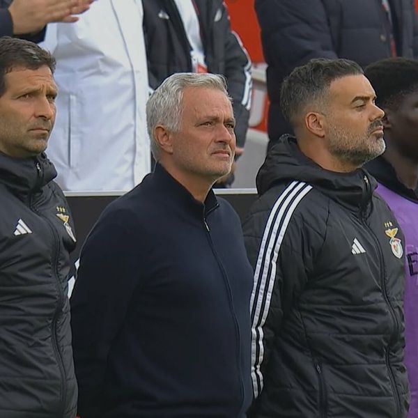 VIDEO Tuga u Lisabonu: Potreseni Jose Mourinho nije mogao zaustaviti suze