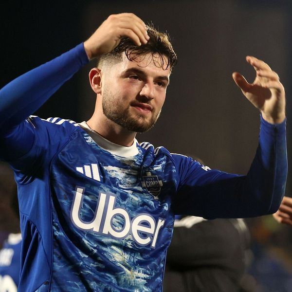 Martin Baturina trpa kao na traci: Pogledajte njegov novi gol