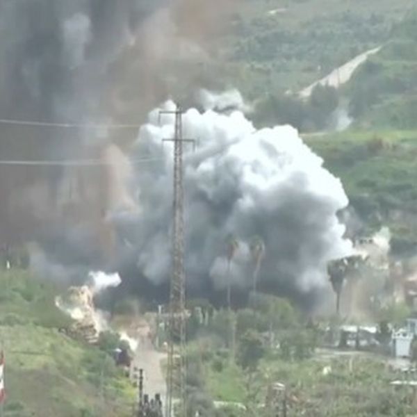 Rat na Bliskom istoku 23. dan