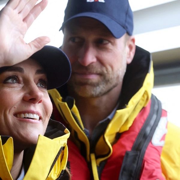 Što otkrivaju ruke članova kraljevske obitelji?