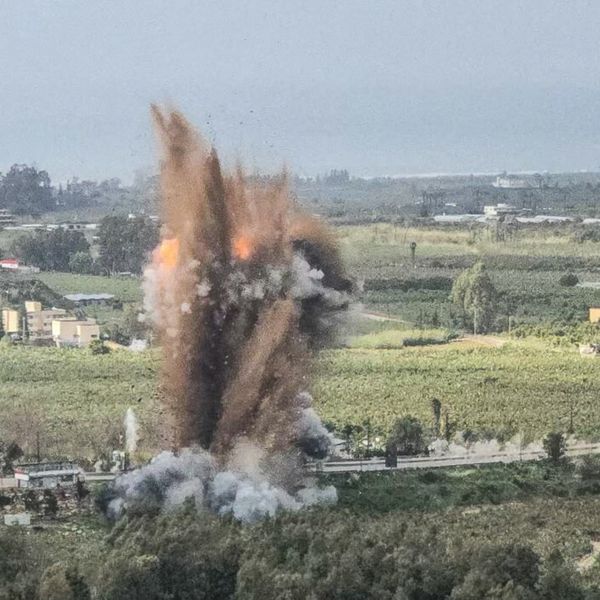 Rat na Bliskom istoku 23. dan