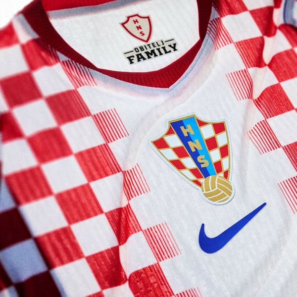 Predstavljeni novi dresovi hrvatske reprezentacije: Pogledajte kako izgledaju
