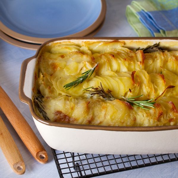 Francuski krumpir: Jelo koje će zasititi male i velike gladuše