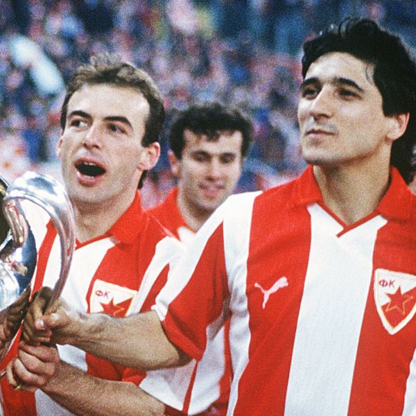 Zvezdi je donio naslov prvaka Europe pa nestao: "Da sam znao ono što znam danas..."