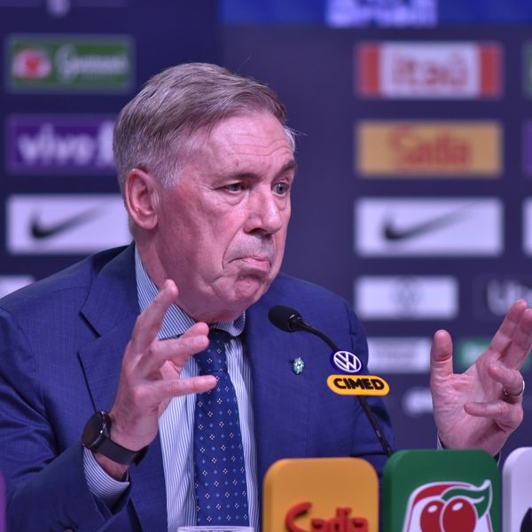 Carlo Ancelotti najavio Hrvatsku: "Možemo igrati protiv najboljih, bez sumnje"