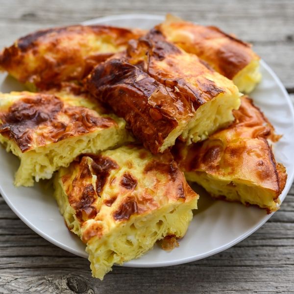 Recept za pitu od jaja