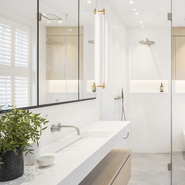 Stvari na koje treba paziti pri stavljanju walk-in tuša