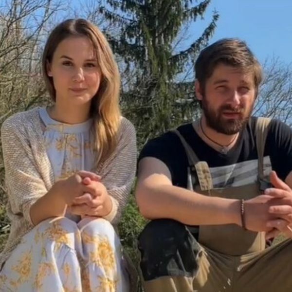 Nevena i Marko Vukes izgubili su dom u potresu