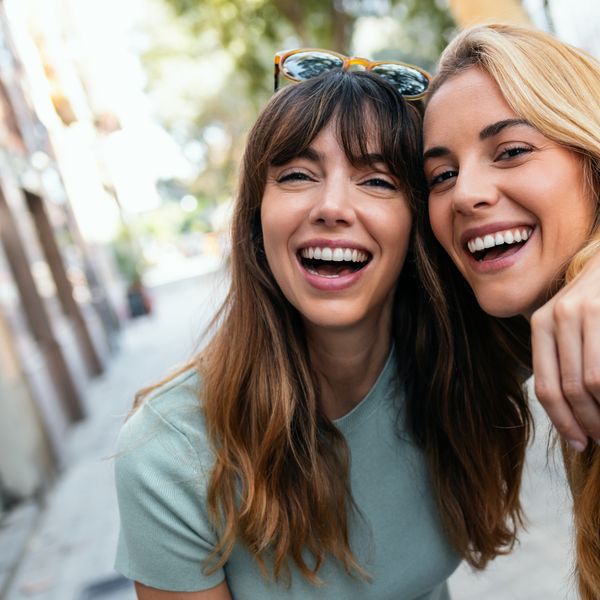 Znakovi da vam je prijateljica srodna duša