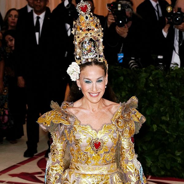Sarah Jessica Parker: 12 najboljih izdanja s Met Gale i večere Njujorškog baleta