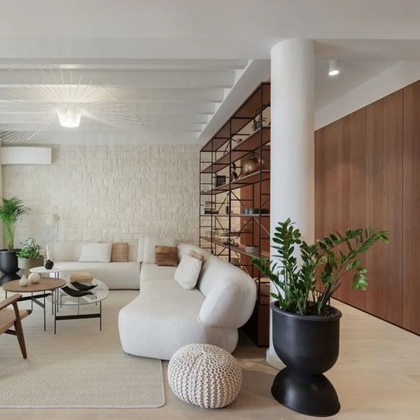 Super Prostor: Interijer stana od 100 kvadrata u Herceg Novom