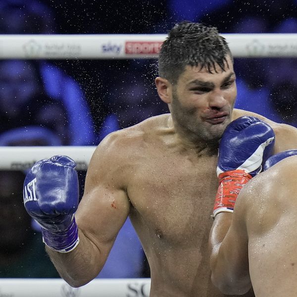 Filip Hrgović mečem protiv Davea Allena može dobiti samo jednu stvar - novac!