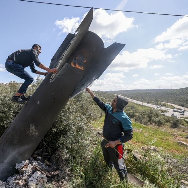 Rat na Bliskom istoku 25. dan