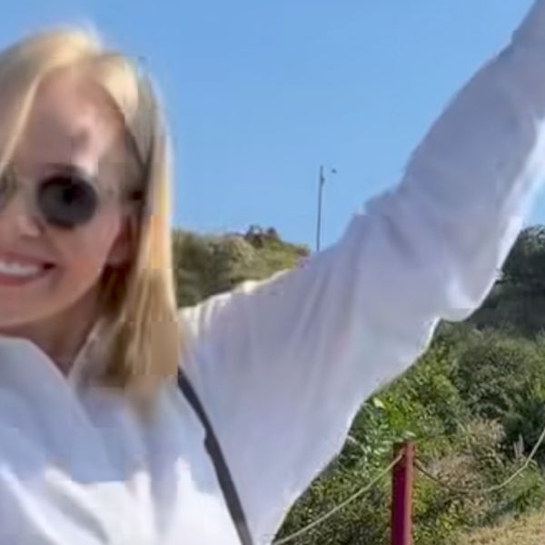 Jelena Rozga se druži s Rokom Blaževićem