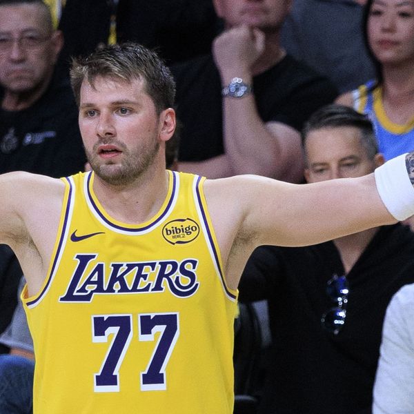 Luka Dončić igra sezonu karijere, a sad je napravio potez od kojeg će mu se bivšoj dići kosa na glavi