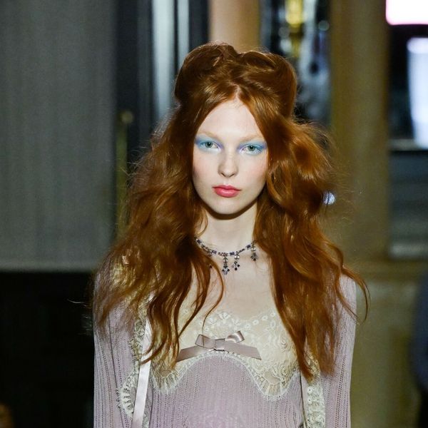 Povratak plavih sjenila za oči