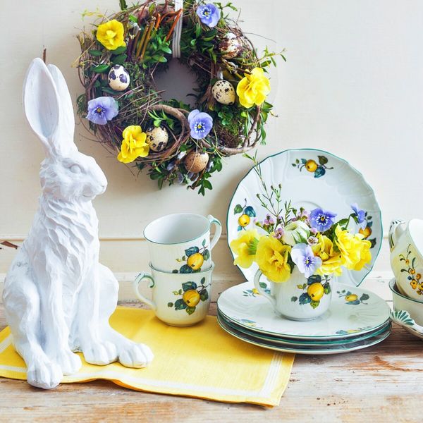 Uskrsni vijenci za vrata