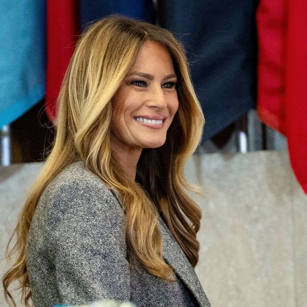 Modni adut Melanije Trump za ozbiljne prigode