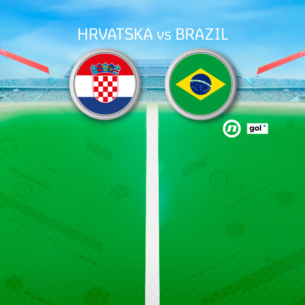 Vatreni nakon Kolumbije spremni za Brazil