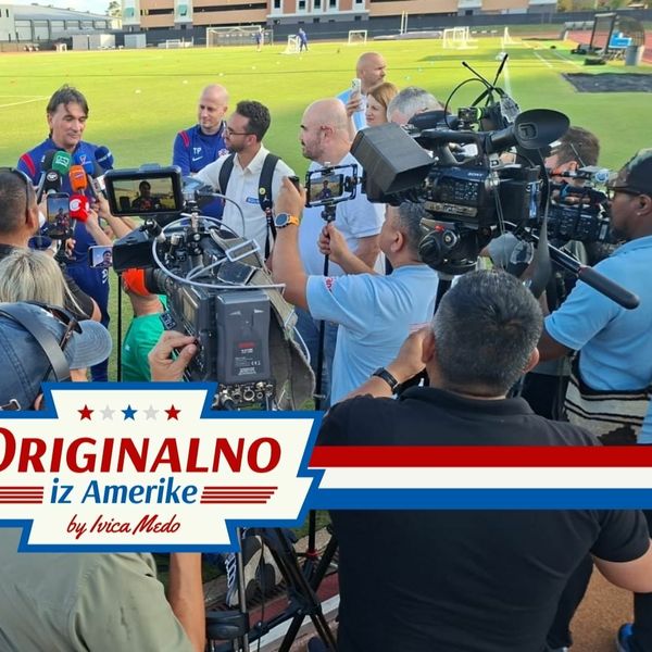 Dalić žestoko zagrmio: "Sad baš neću to napraviti jer me netko siluje"