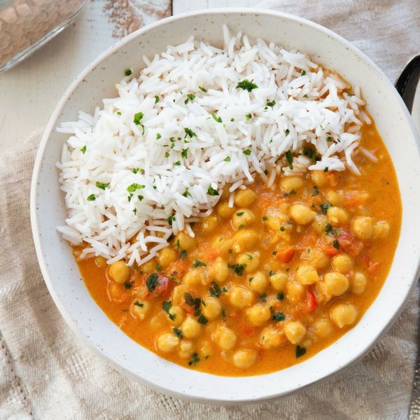 Slanutak u kremastom umaku recept