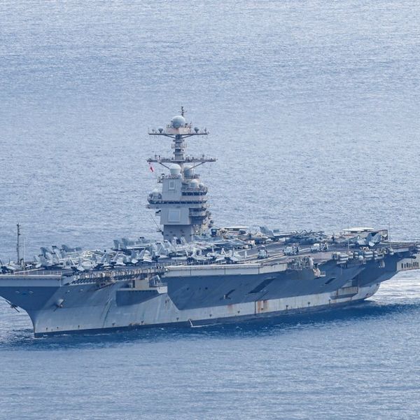 Strateški potez u jeku rata: Što dolazak američkog nuklearnog broda znači za hrvatsku sigurnost?