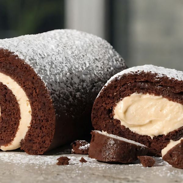 Čokoladna rolada bez brašna: Jednostavan desert koji uvijek uspijeva