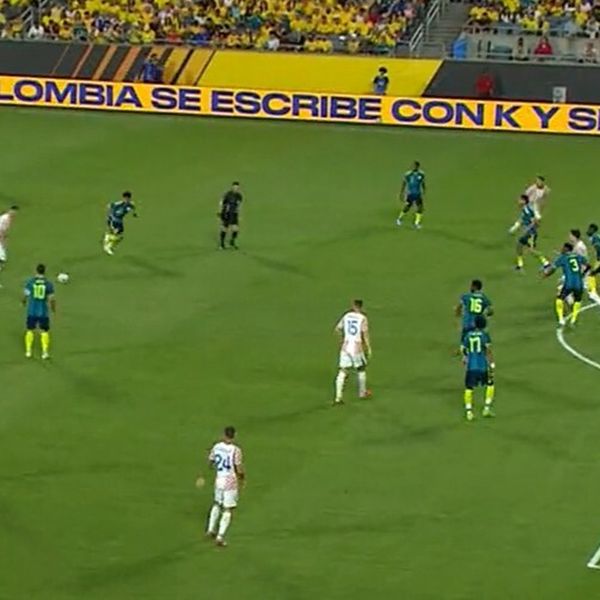 Čudesni Luka Vušković zabio prvi pogodak za Hrvatsku