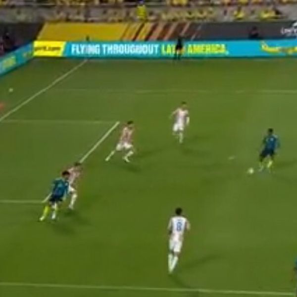 VIDEO Pogledajte kako je Kolumbija vrlo rano povela protiv Hrvatske u Orlandu