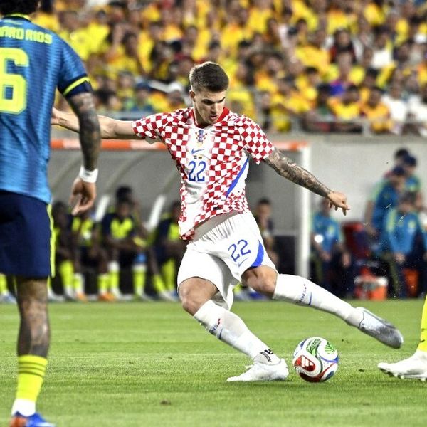 GLEDAJ UŽIVO KOLUMBIJA - HRVATSKA Vušković i Matanović za preokret Vatrenih!