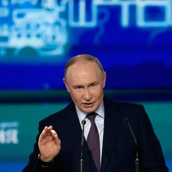 Putin ne odbacuje obnovu odnosa s europskim državama